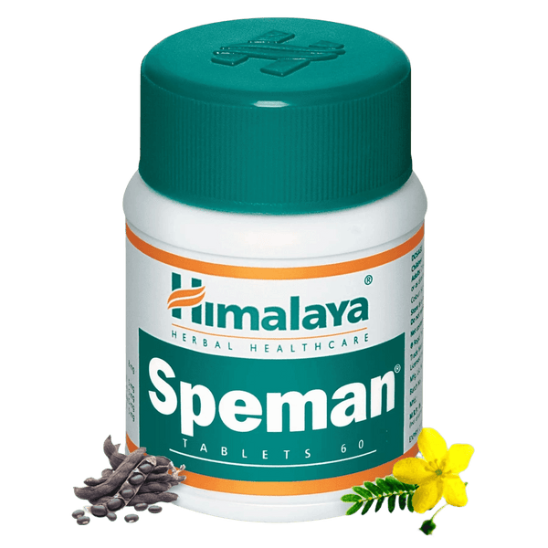 Спеман, щоб чоловік залишався чоловіком